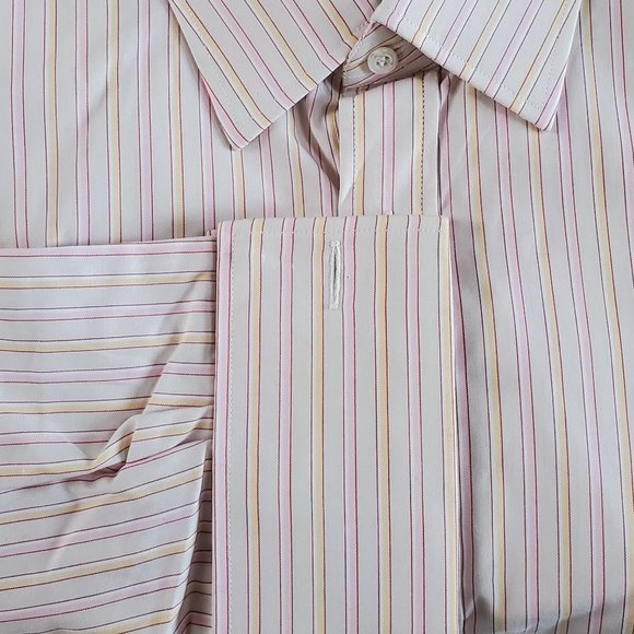 charvet button down
